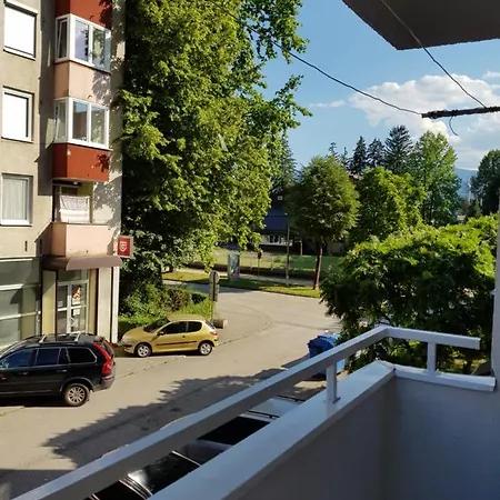 Apartman Pasarela - 3 Min To City Center *