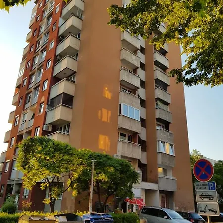 Apartman Pasarela - 3 Min To City Center Daire Bihać