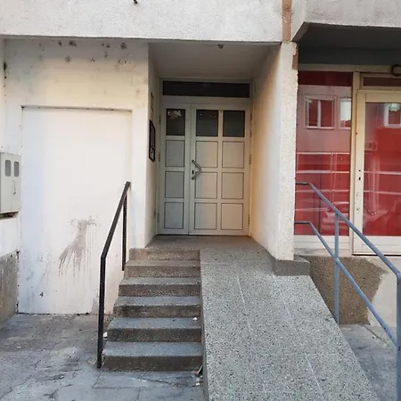 Apartman Pasarela - 3 Min To City Center Daire *