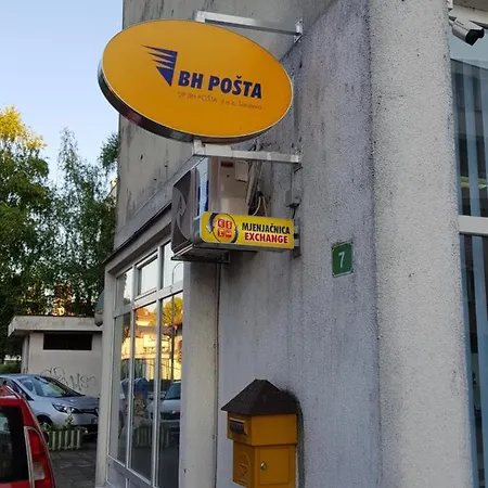 Daire Apartman Pasarela - 3 Min To City Center Bihać