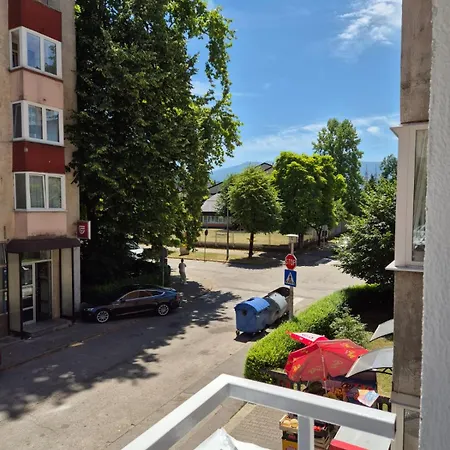 דירה Apartman Pasarela - Mirna Lokacija U Centru